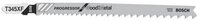 Bosch Accessories Stichs&auml;geblatt Bosch Accessories 2608634995 Stichs&auml;geblatt...
