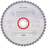 metabo Kreiss&auml;geblatt S&auml;geblatt 315x30, Z84 WZ 5&deg; neg 628225000