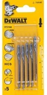 STANLEY Stichs&auml;geblatt DEWALT STICHS&Auml;GEBLATT 76x1,4 mm T101AO HOLZ/LAMINAT