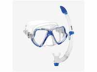 Mares Schwimmbrille Combo WAHOO