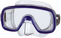 Beco Beermann Tauchermaske Tauchermaske Jugendliche und Erwachsene, Hochwertige,
