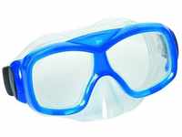 Bestway Taucherbrille Hydro-Swim Tauchmaske, ab 7 Jahren Aquanaut l 1 Stück