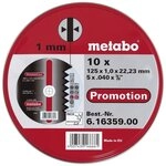 metabo Trennscheibe