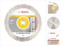 Bosch Professional Diamanttrennscheibe Diamant Trennscheibe 230 x 22,23 mm...