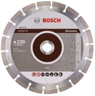 BOSCH Schleifaufsatz
