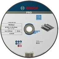 BOSCH Trennscheiben PRO Metal Longlife Trennscheibe