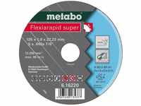 Metabo Flexiarapid Super Inox A 46-U 150 x 1,6 x 22,23 mm (6.16224.00)