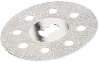 DREMEL Diamanttrennscheibe Diamant-Trennscheibe SpeedClick 2615S545JB