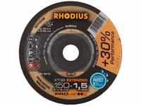 RHODIUS XT38 150 mm (205700)