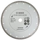 BOSCH Trennscheibe Promoline, Diamanttrennscheibe Turbo - 230 mm
