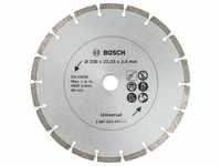 Bosch Diamanttrennscheiben für Fliesen und Baumat. 230mm