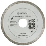 BOSCH Trennscheibe Promoline, Diamanttrennscheibe f&uuml;r Fliesen - 110 mm