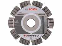 Bosch Diamant-trennscheibe: 125 mm (2608602652)