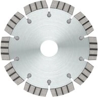 BOSCH Trennscheibe Diamant PRO CONCRETE, &Oslash; 125 mm