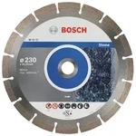 BOSCH Trennscheibe, &Oslash; 230 mm, (10 St&uuml;ck), Standard for Stone Diamanttrennscheibe -