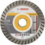 BOSCH Trennscheibe Pro Multi Material Turbo, &Oslash; 125 mm, (10 St&uuml;ck), Multi...