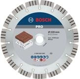 Bosch Professional Trennscheiben Bosch Diamanttrennscheibe Best for Abrasive...