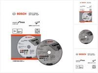 Bosch Professional Trennscheibe Bosch Power Tools Trennscheibe 76x1x10mm...