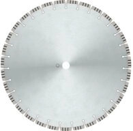 BOSCH Trennscheibe Pro Stone, &Oslash; 450 mm, Stone Diamanttrennscheibe, 450 x 25,4 mm &Oslash;