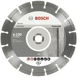 BOSCH Trennscheibe, &Oslash; 230 mm, (10 St&uuml;ck), Standard for Concrete...