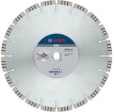 Bosch Professional Trennscheiben Bosch PRO Concrete Diamanttrennscheibe 350 x