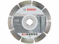 BOSCH Trennscheibe, Ø 150 mm, (10 Stück), Standard for Concrete...