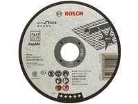 Bosch gerade Best for Inox - Rapido 125mm (2608603488)