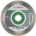 BOSCH Trennscheibe, &Oslash; 125 mm, (10 St&uuml;ck), Line Standard for Ceramic
