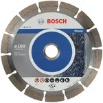 BOSCH Trennscheibe, &Oslash; 180 mm, (10 St&uuml;ck), Standard for Stone Diamanttrennscheibe -