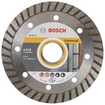 BOSCH Trennscheibe Pro Multi Material Turbo, &Oslash; 115 mm, (10 St&uuml;ck), Multi...
