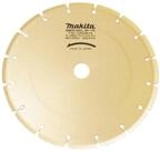 Makita Diamanttrennscheibe Makita Diamanttrennscheibe 255 mm Uni-Gold - A-80444