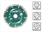 Makita Diamanttrennscheibe Makita Diamantscheibe 125X22,23 mm DIAMAK - D-61139
