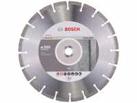 Bosch Diamant-Trennscheibe Professional for Concrete 300 x 22,23 x 3,1 x 10 mm...
