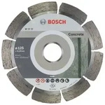 BOSCH Trennscheibe, &Oslash; 125 mm, (10 St&uuml;ck), Standard for Concrete...