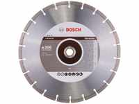 Bosch Diamant-Trennscheibe Professional for Abrasive, 300 x 20,00+25,40 x 2,8 x...