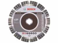 Bosch Diamant-Trennscheibe Best for Abrasive 180 x 22,23 mm (2608602682)