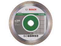 Bosch Diamant-Trennscheibe Best for Ceramic 200 x 25,40 mm (2608602636)