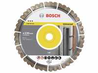 Bosch Diamant-Trennscheibe Best for Universal 300 x 25,40 x 2,8 x 15 mm...