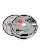 BOSCH Trennscheibe Trennscheibe gerade Standard for Inox - WA 60 T BF, 125 mm