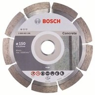 Bosch Accessories Diamanttrennscheibe Bosch Accessories 2608602198
