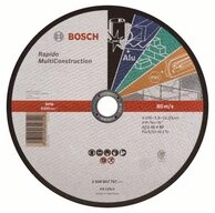 Bosch Accessories Trennscheibe Bosch Accessories 2608602767 2608602767...
