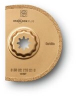Fein S&auml;geblatt Fein Hartmetall-S&auml;geblatt segmentiert StarLockPlus &Oslash; 90 x 1,2...