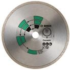 BOSCH Trennscheibe, &Oslash; 230 mm, Diamanttrennscheibe Fliesen