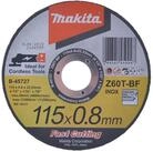 Makita Trennscheibe Makita Trennscheibe Inox 115 x 0,8mm - B-45727