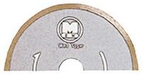 Makita Diamanttrennscheibe Makita Diamantscheibe 85 x 15 mm Nass - B-21098