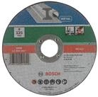 BOSCH Trennscheibe Bosch Trennscheibe gerade Metall D= 125 mm Dicke= 2,5 mm -