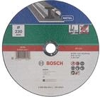 BOSCH Trennscheibe Bosch Trennscheibe gerade Metall D= 230 mm Dicke= 3,0 mm -