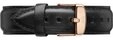 Daniel Wellington Uhrenarmband Daniel Wellington Unisex-Uhrenarmb&auml;nder
