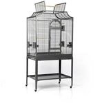 Montana Cages Vogelk&auml;fig Madeira II - Antik, K&auml;fig, Voliere f&uuml;r Sittiche