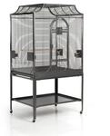 Montana Cages Vogelk&auml;fig Madeira III - Antik, K&auml;fig, Voliere f&uuml;r Sittiche